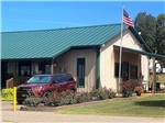 The registration building at GREEN ACRES RV PARK - thumbnail