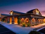 Winger's Roadhouse Bar & Grill restaurant at NEW FRONTIER RV PARK - thumbnail