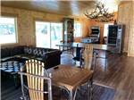 Recreation area for guests at ROLLINS RV PARK & RESTAURANT - thumbnail