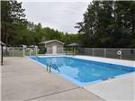 The swimming pool area at MAPLEWOOD ACRES RV PARK - thumbnail