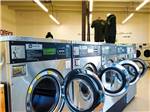 The laundry facilities at VALLEY VIEW RV PARK - thumbnail