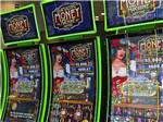 The Amazing Money Machine video poker machines at 12 TRIBES OMAK CASINO HOTEL & RV PARK - thumbnail