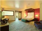 Inside of one of the hotel rooms at 12 TRIBES OMAK CASINO HOTEL & RV PARK - thumbnail