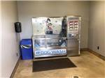 The pet washing station at WANDERLUST CROSSINGS RV PARK - thumbnail