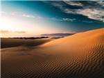 Sun-covered sand dunes at VISIT SLO CAL - SAN LUIS OBISPO COUNTY - thumbnail