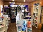 Items for sale in the store at DO DROP INN RV RESORT & CABINS - thumbnail