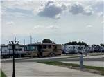 One of the paved RV sites at BLUE HERON RV PARK - thumbnail