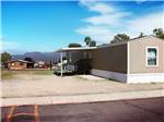 One of the manufactured homes at RANCHO SAN MANUEL MOBILE HOME & RV PARK - thumbnail