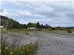 RV sites by the sand at VISTA PARK - thumbnail
