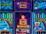 The Press Your Luck video slot machine at 12 TRIBES LAKE CHELAN CASINO & RV PARK - thumbnail