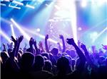 People dancing in the nightclub at 12 TRIBES LAKE CHELAN CASINO & RV PARK - thumbnail