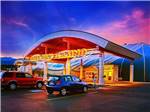 The front entrance to the casino at 12 TRIBES LAKE CHELAN CASINO & RV PARK - thumbnail