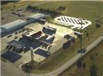 An aerial view of the campsites at FLATLAND RV PARK - thumbnail