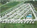 An aerial view of the property at REEL CHILL RV RESORT - thumbnail