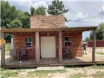 The front of the office building at CHICKASAWHAY RIVER RV PARK - thumbnail