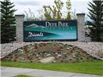 Golf club entrance at DEER PARK RV RESORT - thumbnail