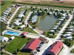 Aerial view of property at BEYONDER GETAWAY AT RISING SUN - thumbnail