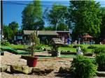 The miniature golf course at COUNTRYSIDE CAMPGROUND - thumbnail
