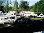RVs and trailers at AA ROYAL MOTEL & CAMPGROUND - thumbnail