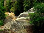 Waterfall at THE GREAT OUTDOORS RV RESORT - thumbnail