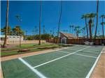 Tennis court and putting green at DESERTSCAPE - thumbnail