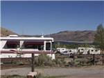 RV parking by the lake at THOUSAND TRAILS BLUE MESA RECREATIONAL RANCH - thumbnail