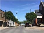 Downtown Cape Girardeau at THE LANDING POINT RV PARK - thumbnail