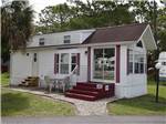 One of the vacation cottages at JOY RV RESORT - thumbnail