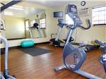 Exercise equipment for guests at KENWOOD RV RESORT - thumbnail