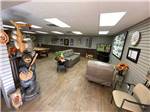 Inside at the reception area at PAYSON CAMPGROUND AND RV RESORT - thumbnail