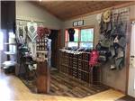 Inside of the camp store at HEARTLAND RV PARK & CABINS - thumbnail
