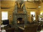 Inside lodge office at SILVER SPUR RV PARK & RESORT - thumbnail