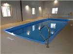 The indoor swimming pool/spa at FORT AMARILLO RV RESORT - thumbnail