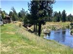 RV sites by the water at MCCALL RV RESORT - thumbnail