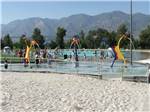  Families enjoying the waterpark and pool at SAN BERNARDINO COUNTY REGIONAL PARKS - thumbnail