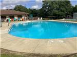 The large swimming pool at INDIAN POINT RV RESORT - thumbnail