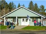 One of the buildings at HOQUIAM RIVER RV PARK - thumbnail