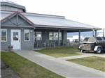 The registration building at HERITAGE RV PARK - thumbnail
