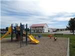 Playground at MOUNTAIN HOME RV RESORT - thumbnail