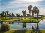 Golf course at THE LAKES RV & GOLF RESORT - thumbnail