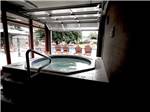 The indoor hot tub by the pool at HOLIDAY PARK RESORT - thumbnail