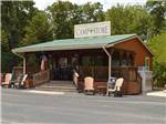 General Store at campground  at THE VINEYARDS CAMPGROUND & CABINS - thumbnail