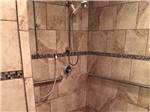 One of the clean showers at BECS STORE & RV PARK - thumbnail
