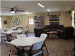 Inside of the recreation room at BECS STORE & RV PARK - thumbnail