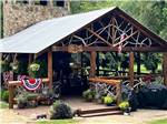 The front of the office building at FRANKLIN RV PARK & CAMPGROUND - thumbnail