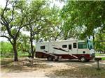 RV camping at THOUSAND TRAILS MEDINA LAKE - thumbnail