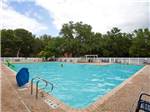 Swimming pool at campground at THOUSAND TRAILS MEDINA LAKE - thumbnail