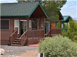 Cabins with decks at THOUSAND TRAILS VERDE VALLEY - thumbnail