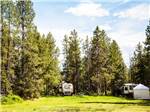Trailers camping at THOUSAND TRAILS BEND-SUNRIVER - thumbnail