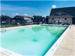 Large pool for guests at SUNRISE RV PARK - thumbnail